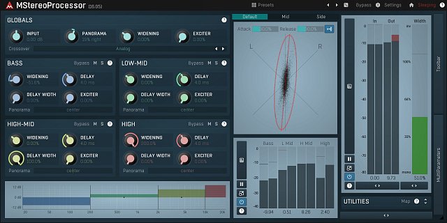MStereoProcessor