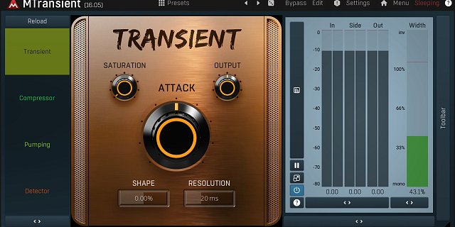 MTransient
