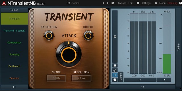 MTransientMB