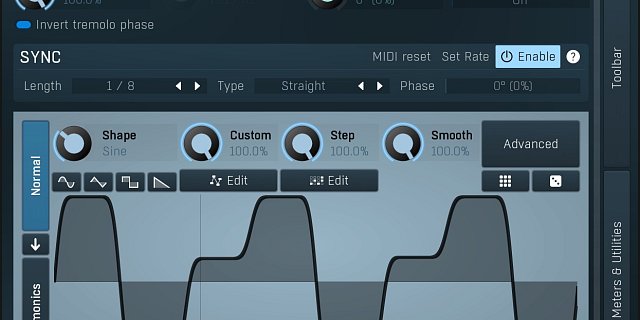 MTremolo