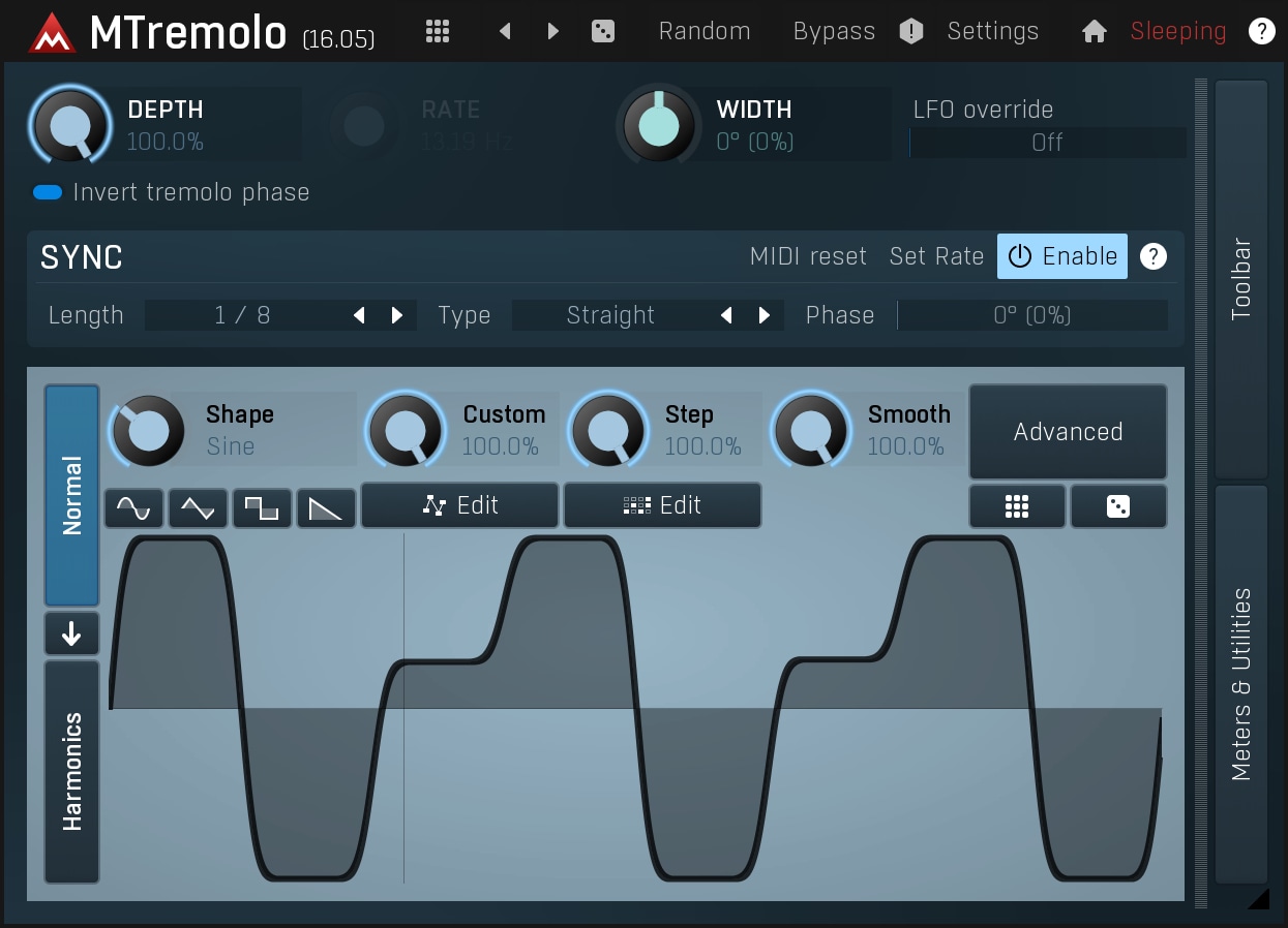 MTremolo image