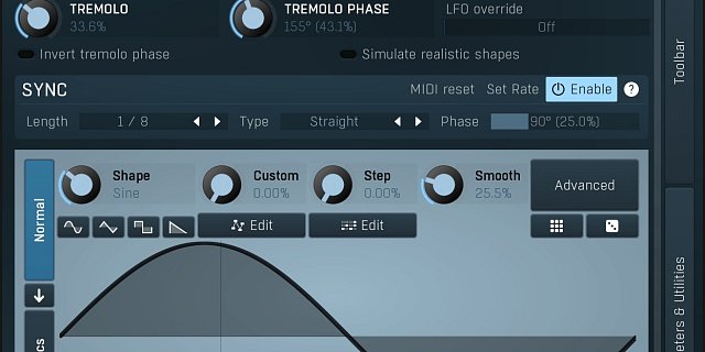 MVibrato