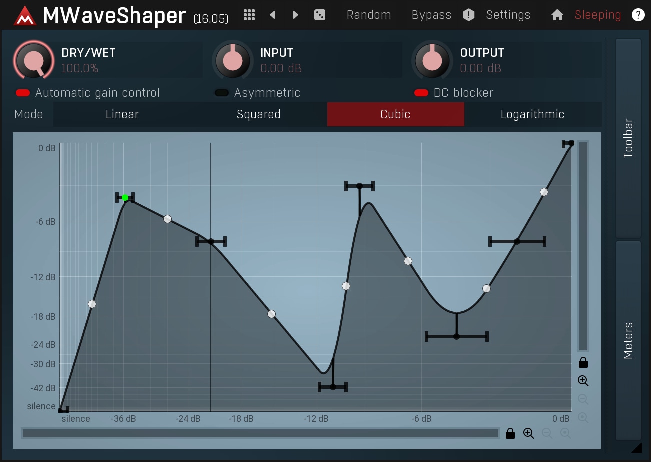 MWaveShaper image